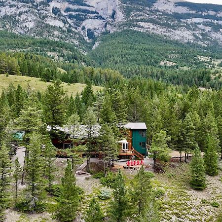Canmore Alpine Hostel - Alpine Club Of Canada Dış mekan fotoğraf