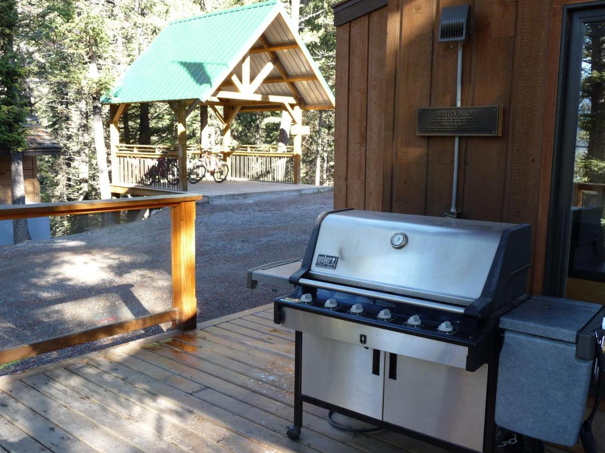 Canmore Alpine Hostel - Alpine Club Of Canada Dış mekan fotoğraf