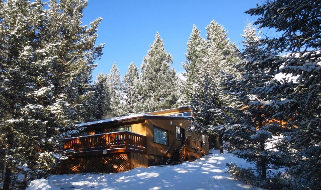 Canmore Alpine Hostel - Alpine Club Of Canada Dış mekan fotoğraf