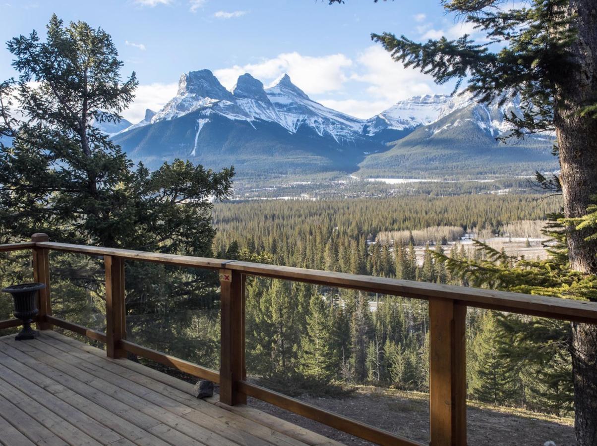 Canmore Alpine Hostel - Alpine Club Of Canada Dış mekan fotoğraf
