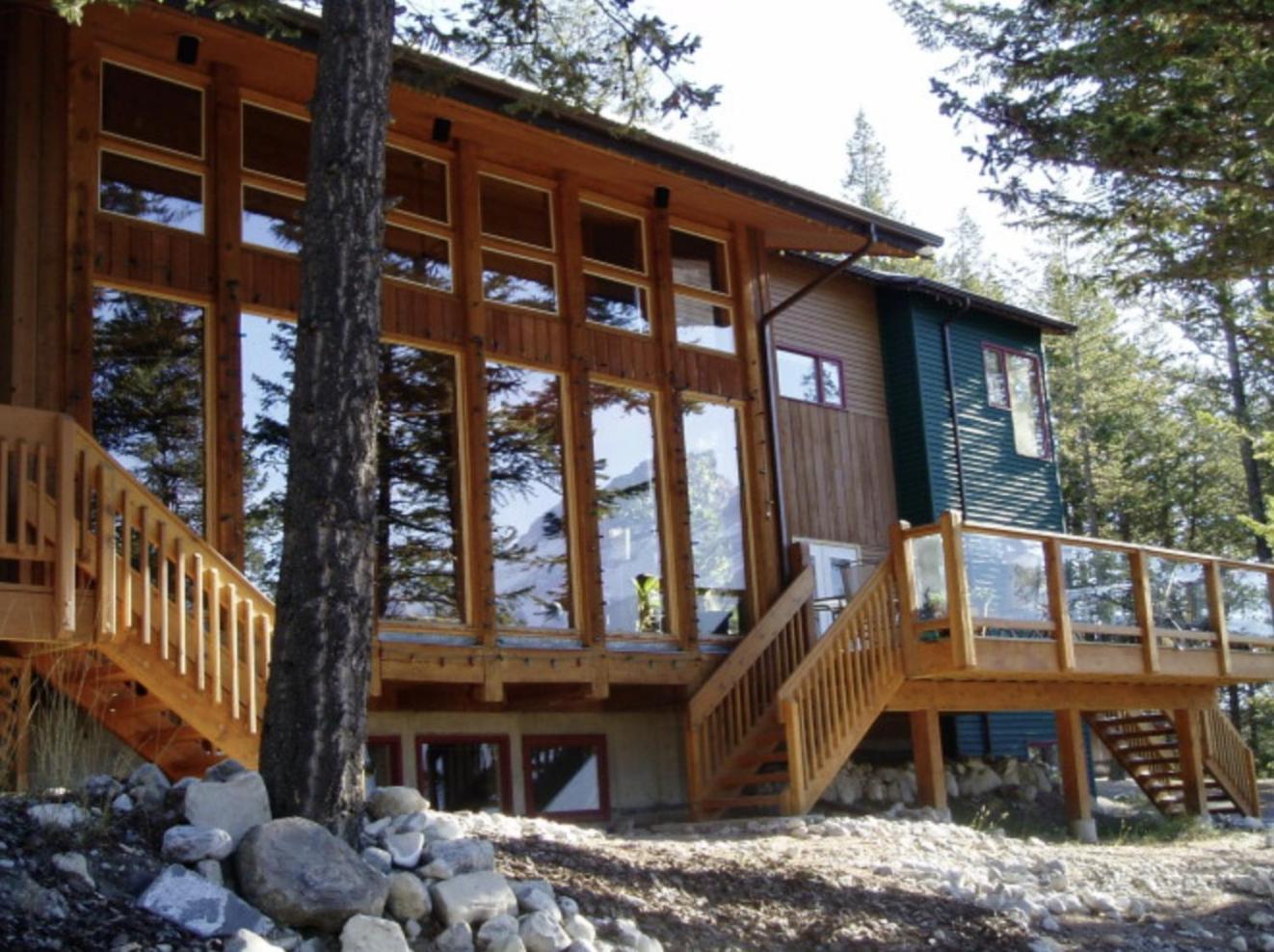 Canmore Alpine Hostel - Alpine Club Of Canada Dış mekan fotoğraf