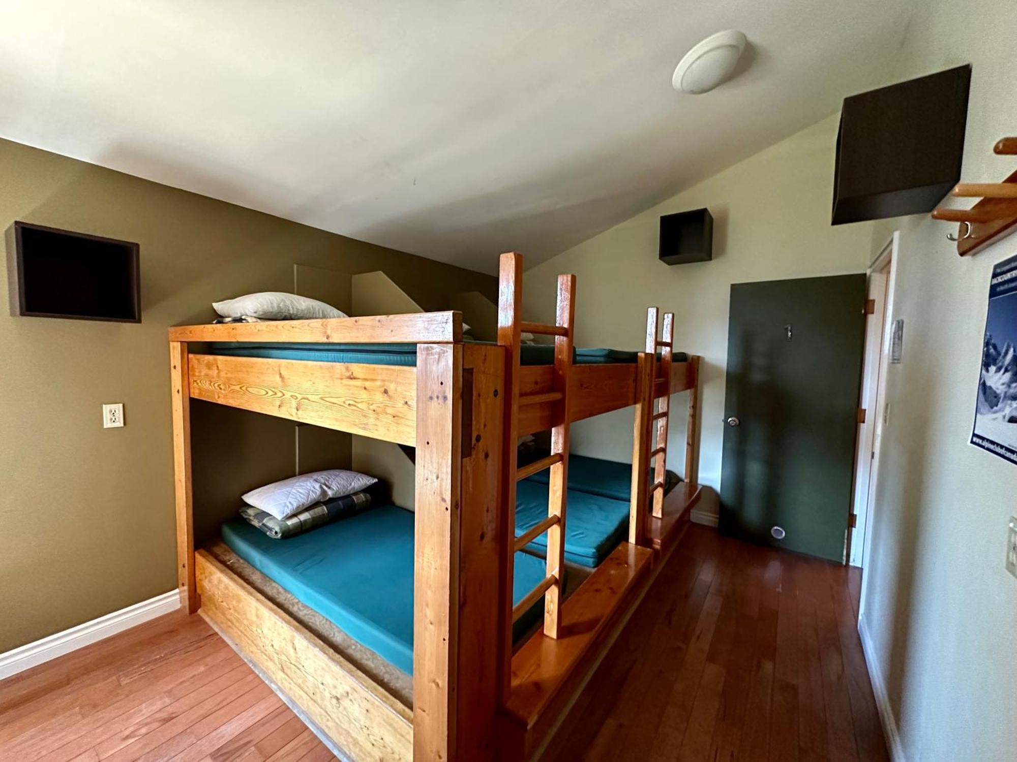 Canmore Alpine Hostel - Alpine Club Of Canada Dış mekan fotoğraf