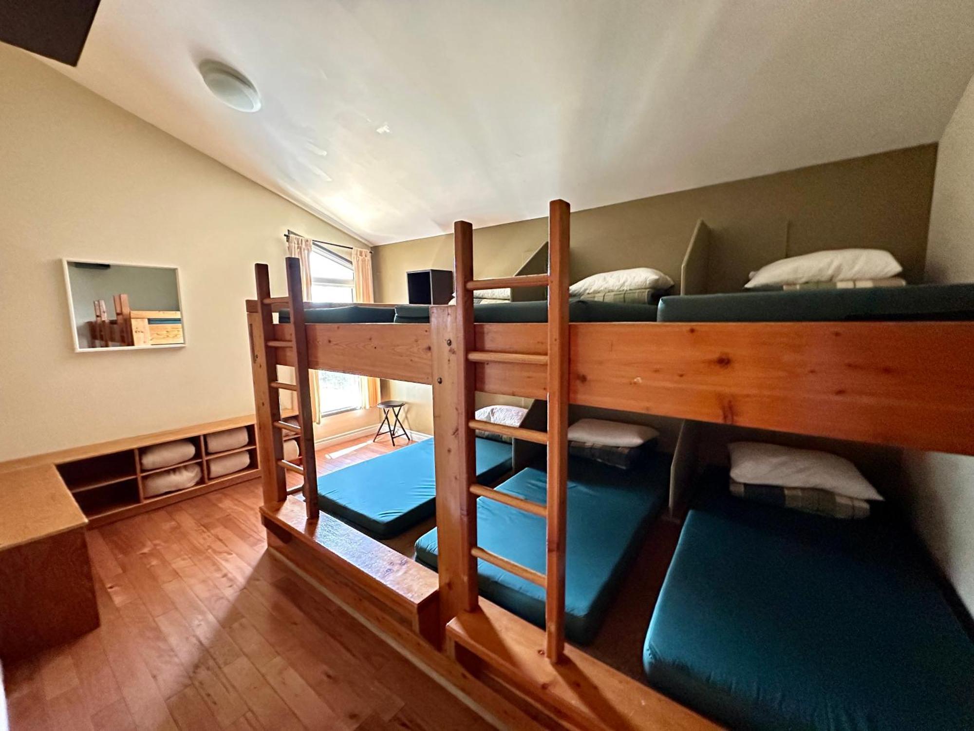 Canmore Alpine Hostel - Alpine Club Of Canada Dış mekan fotoğraf