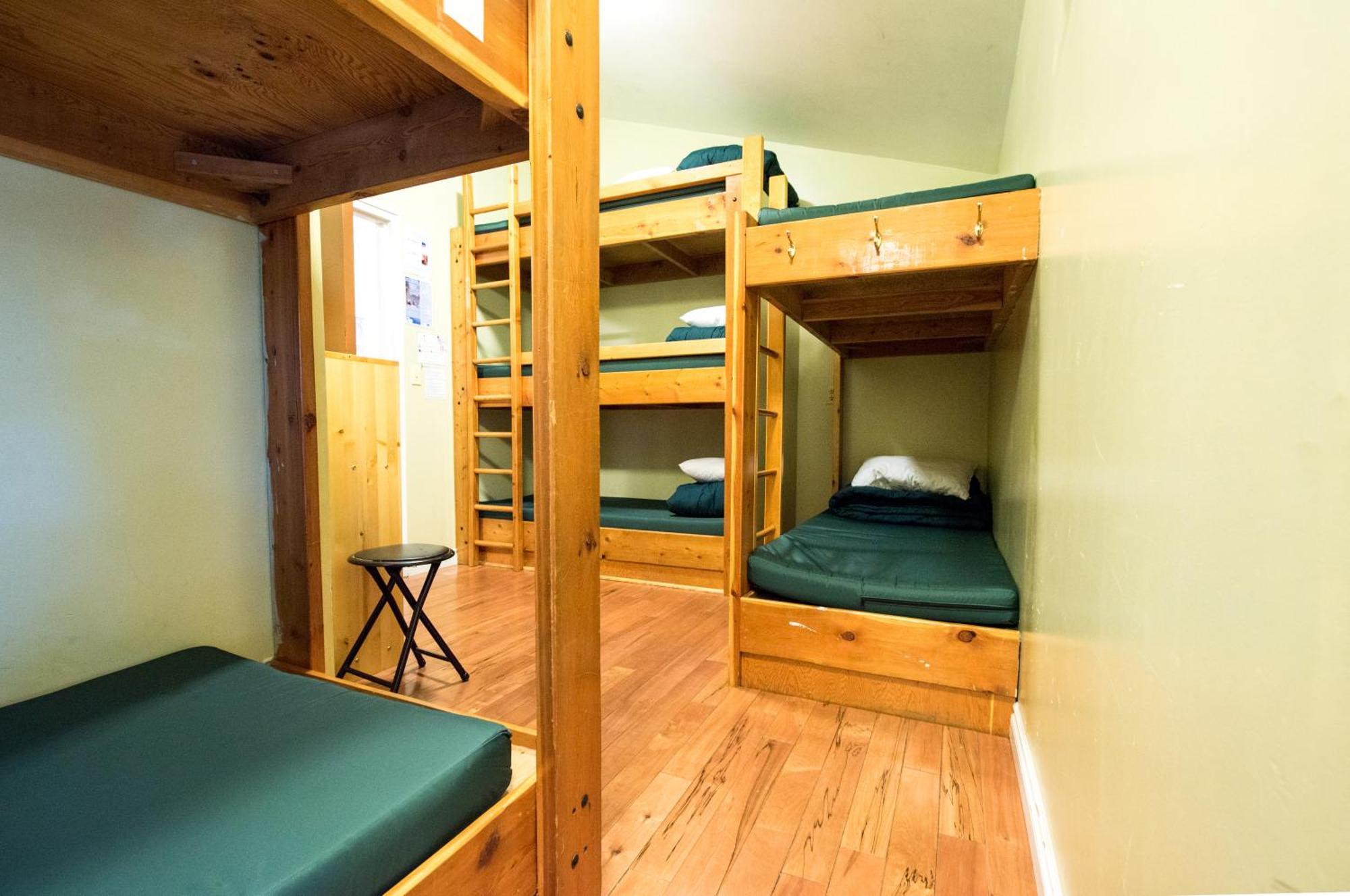 Canmore Alpine Hostel - Alpine Club Of Canada Dış mekan fotoğraf