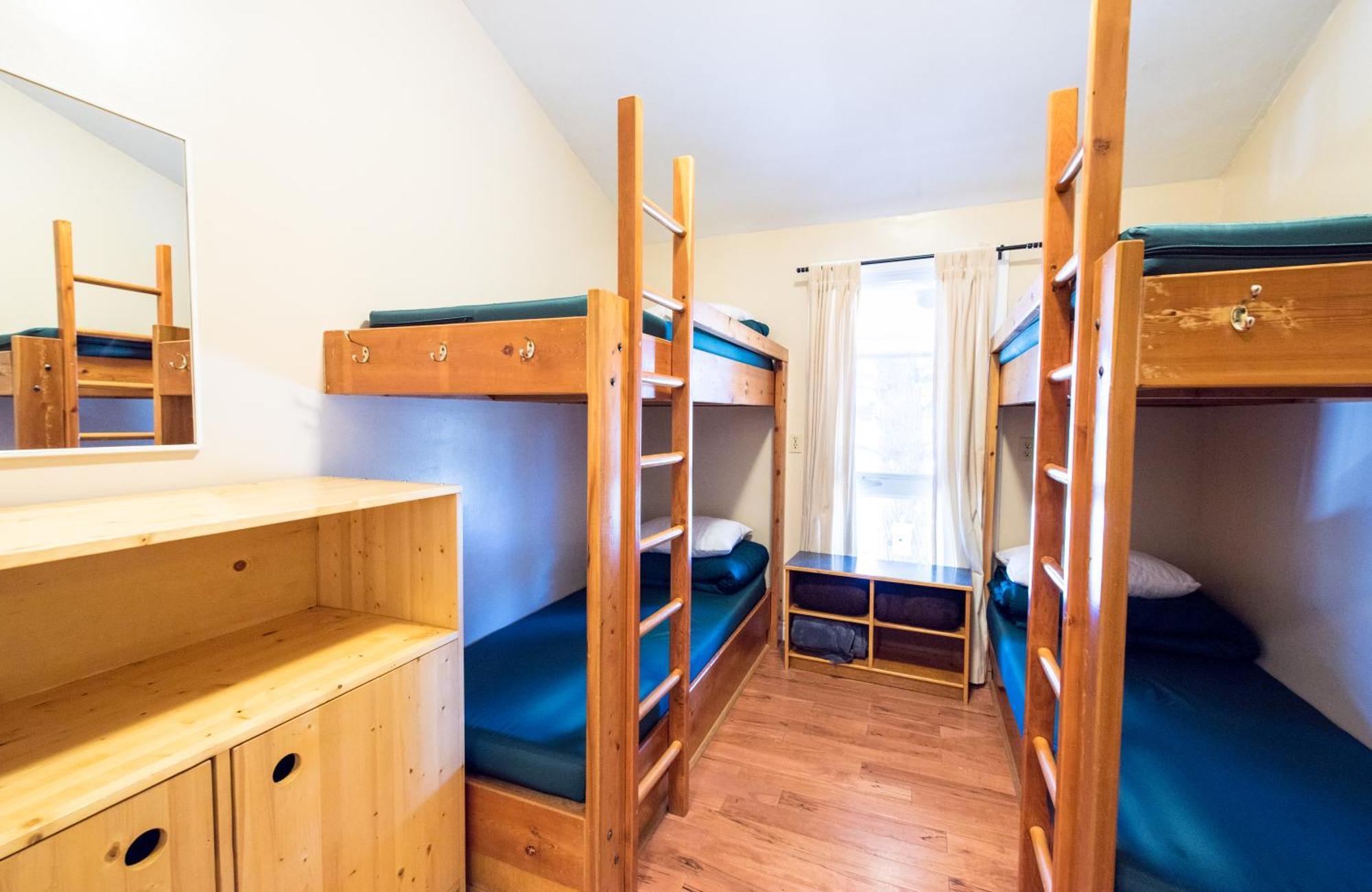 Canmore Alpine Hostel - Alpine Club Of Canada Dış mekan fotoğraf