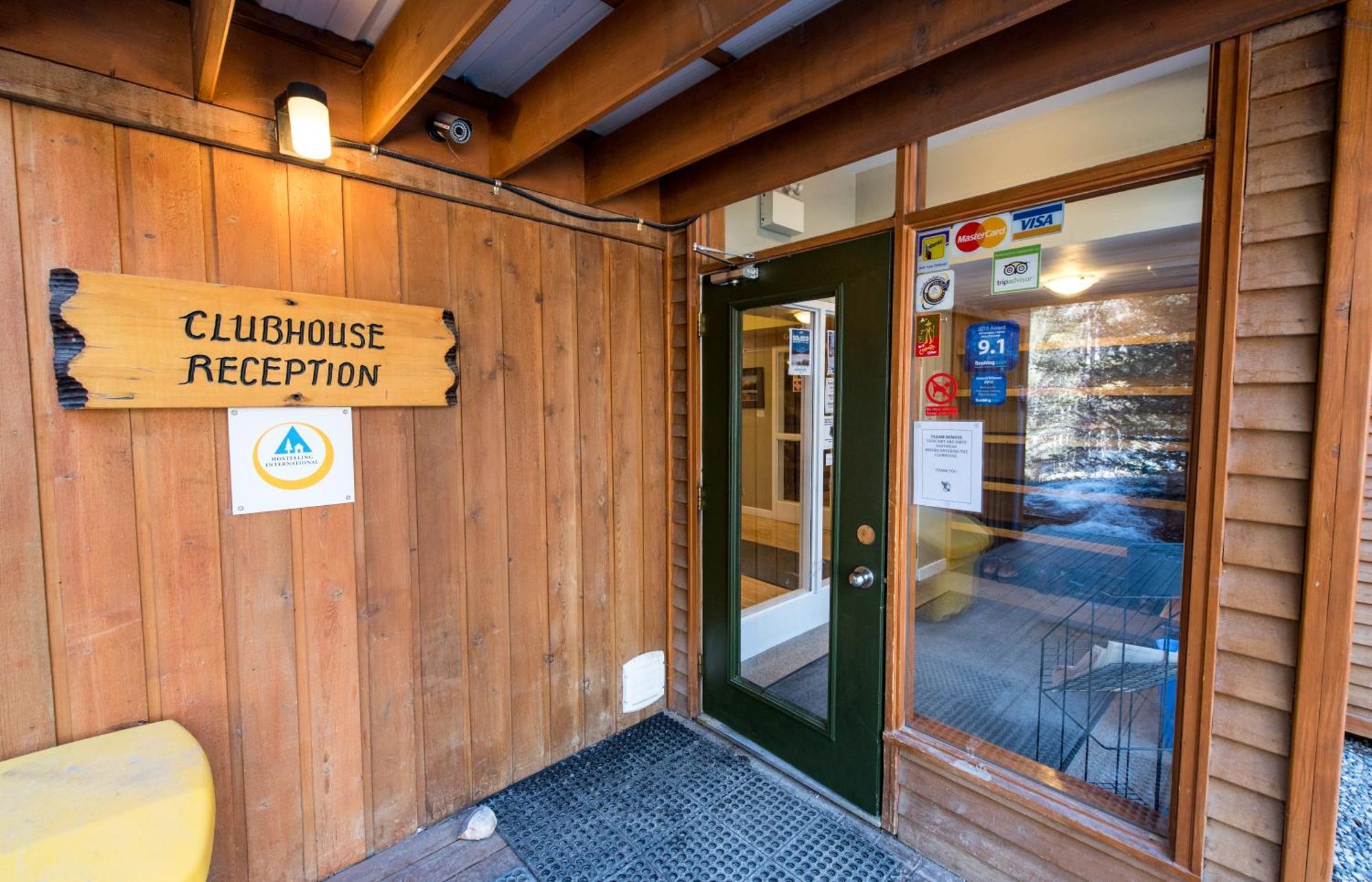 Canmore Alpine Hostel - Alpine Club Of Canada Dış mekan fotoğraf
