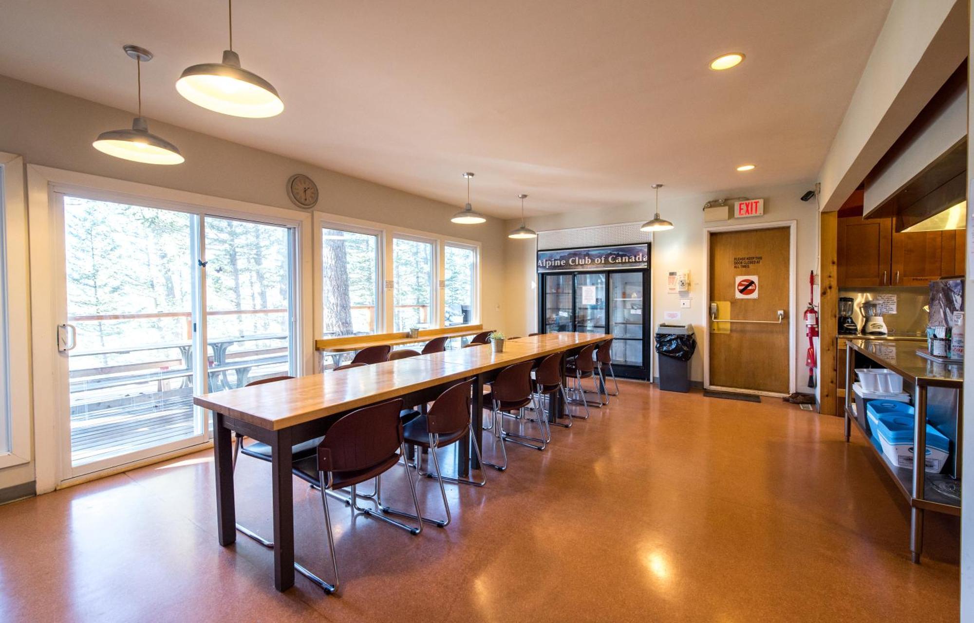 Canmore Alpine Hostel - Alpine Club Of Canada Dış mekan fotoğraf