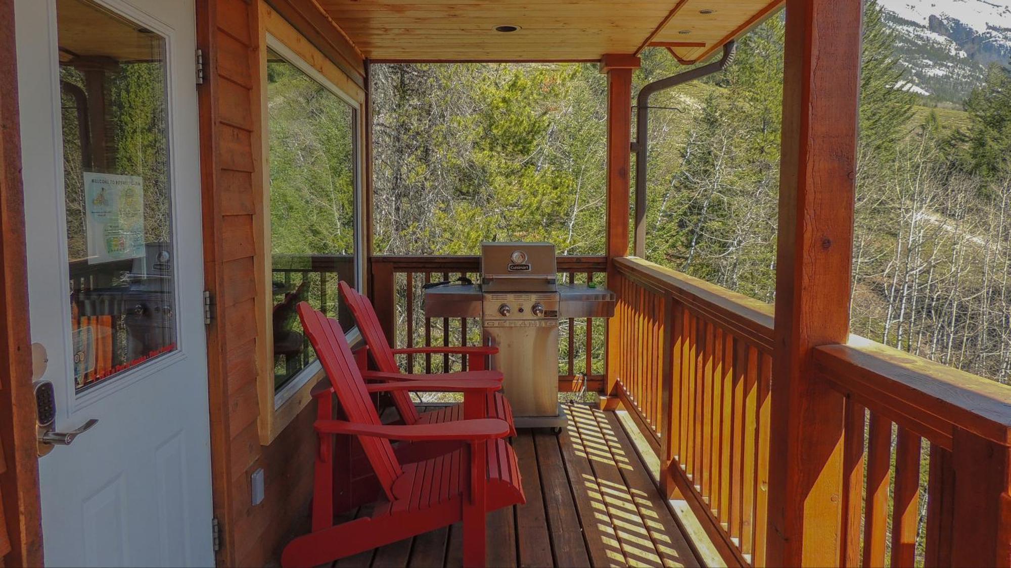 Canmore Alpine Hostel - Alpine Club Of Canada Dış mekan fotoğraf