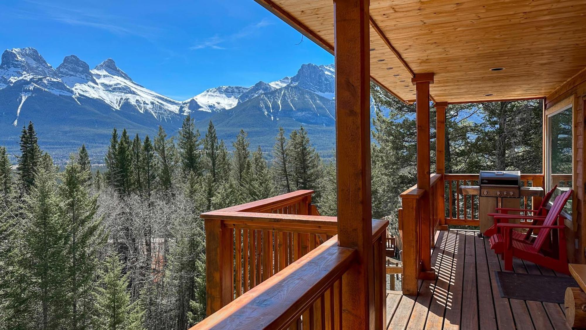 Canmore Alpine Hostel - Alpine Club Of Canada Dış mekan fotoğraf