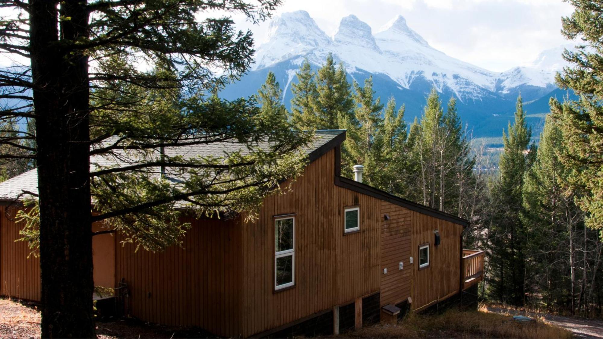 Canmore Alpine Hostel - Alpine Club Of Canada Dış mekan fotoğraf