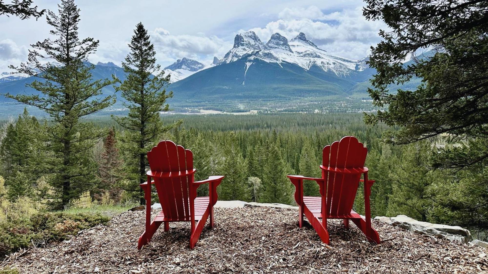 Canmore Alpine Hostel - Alpine Club Of Canada Dış mekan fotoğraf
