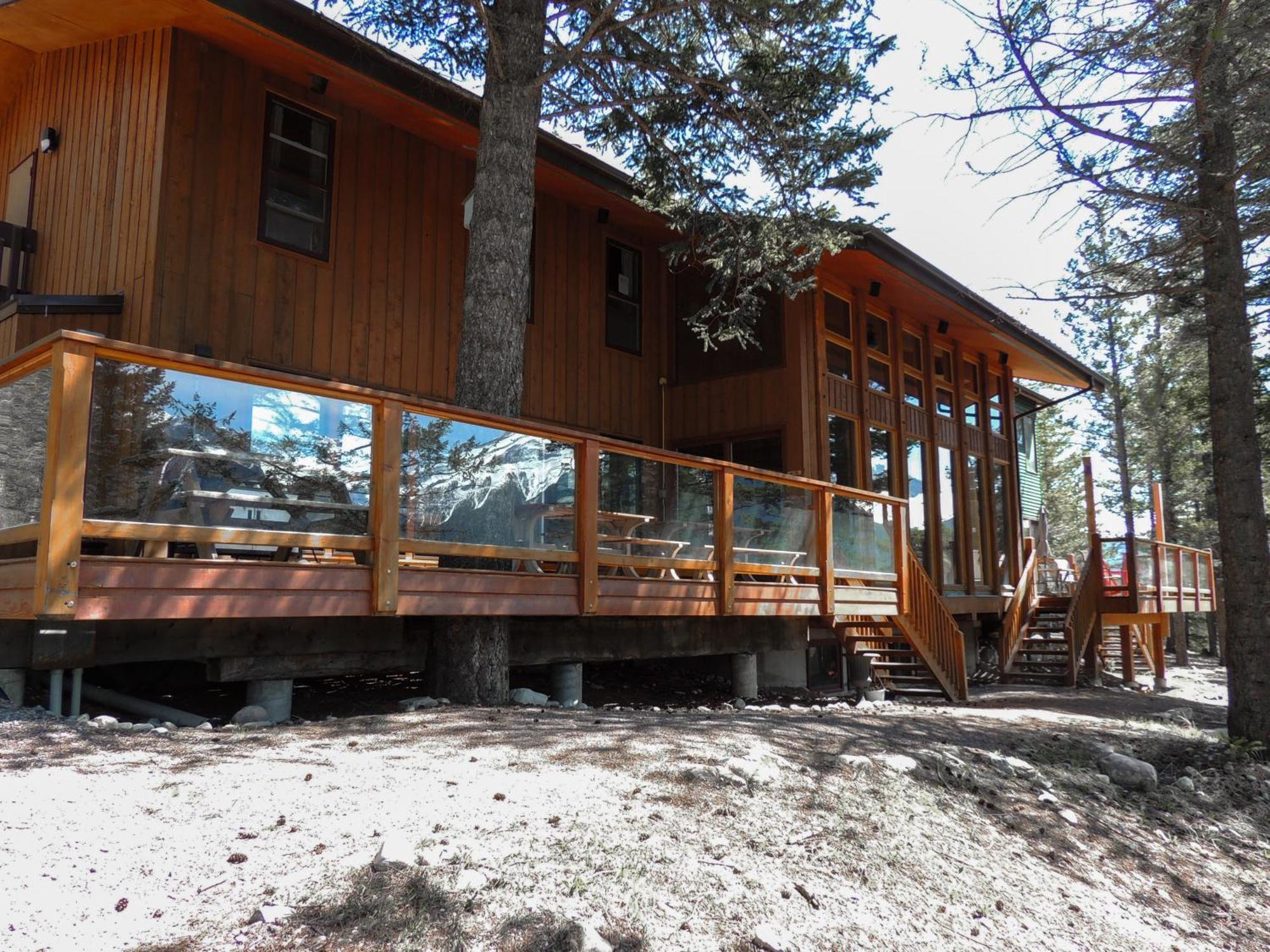 Canmore Alpine Hostel - Alpine Club Of Canada Dış mekan fotoğraf