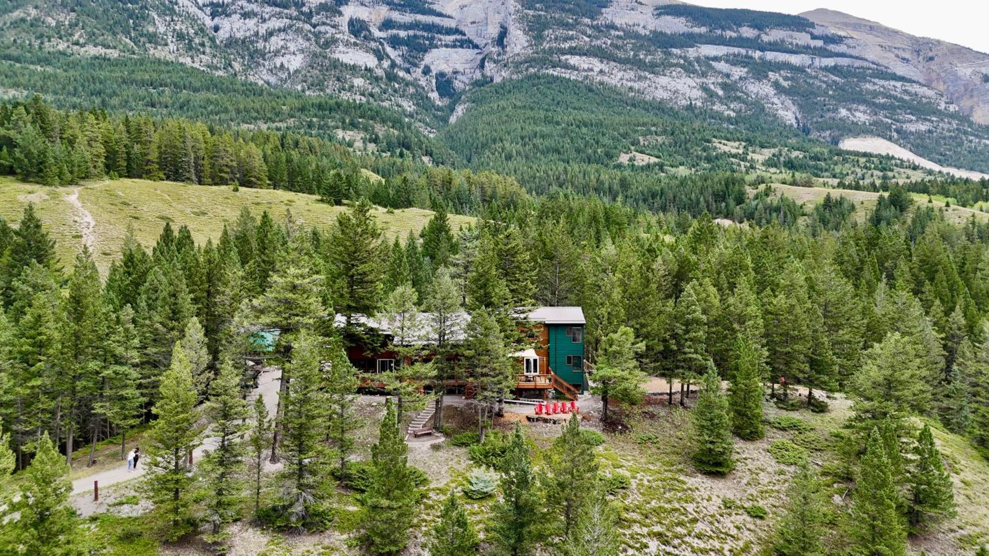 Canmore Alpine Hostel - Alpine Club Of Canada Dış mekan fotoğraf
