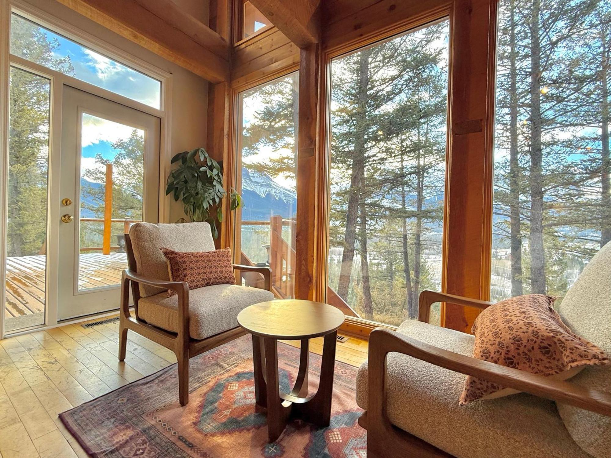 Canmore Alpine Hostel - Alpine Club Of Canada Dış mekan fotoğraf