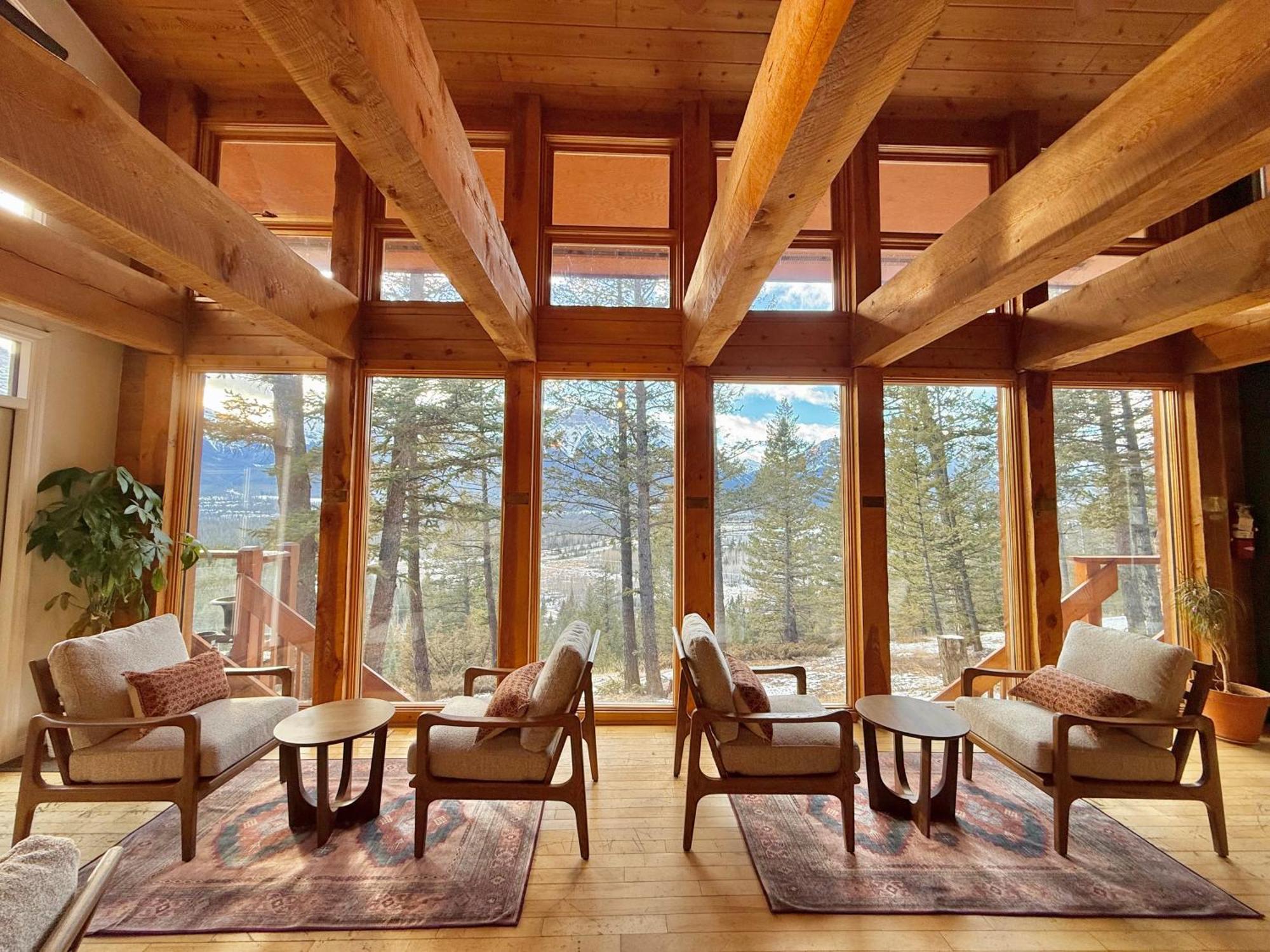 Canmore Alpine Hostel - Alpine Club Of Canada Dış mekan fotoğraf