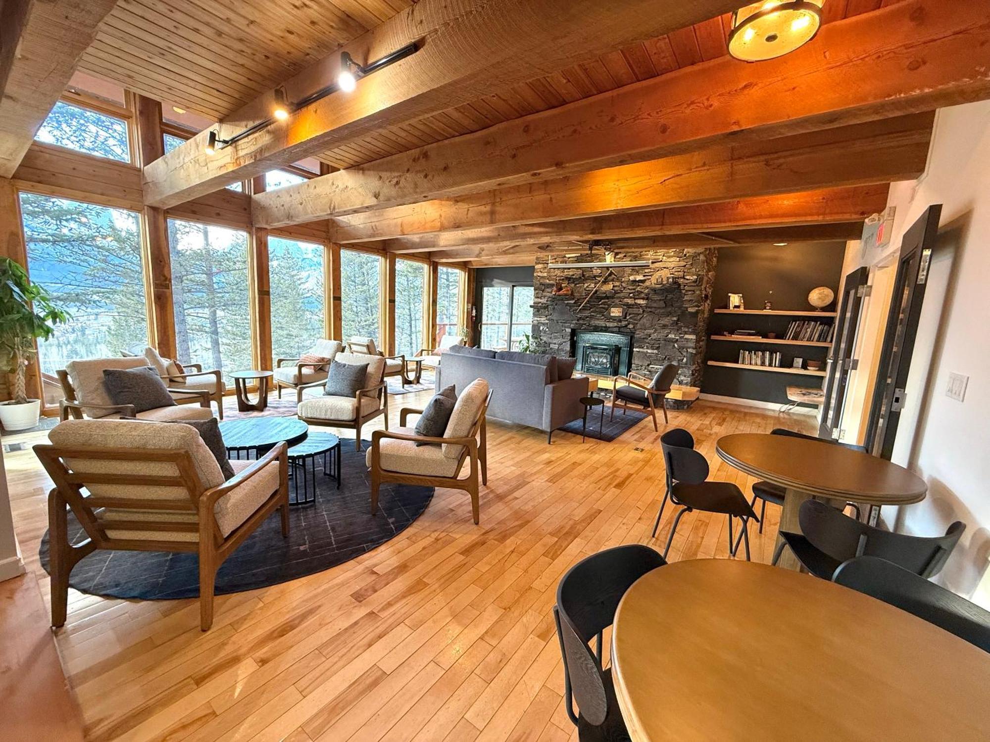 Canmore Alpine Hostel - Alpine Club Of Canada Dış mekan fotoğraf