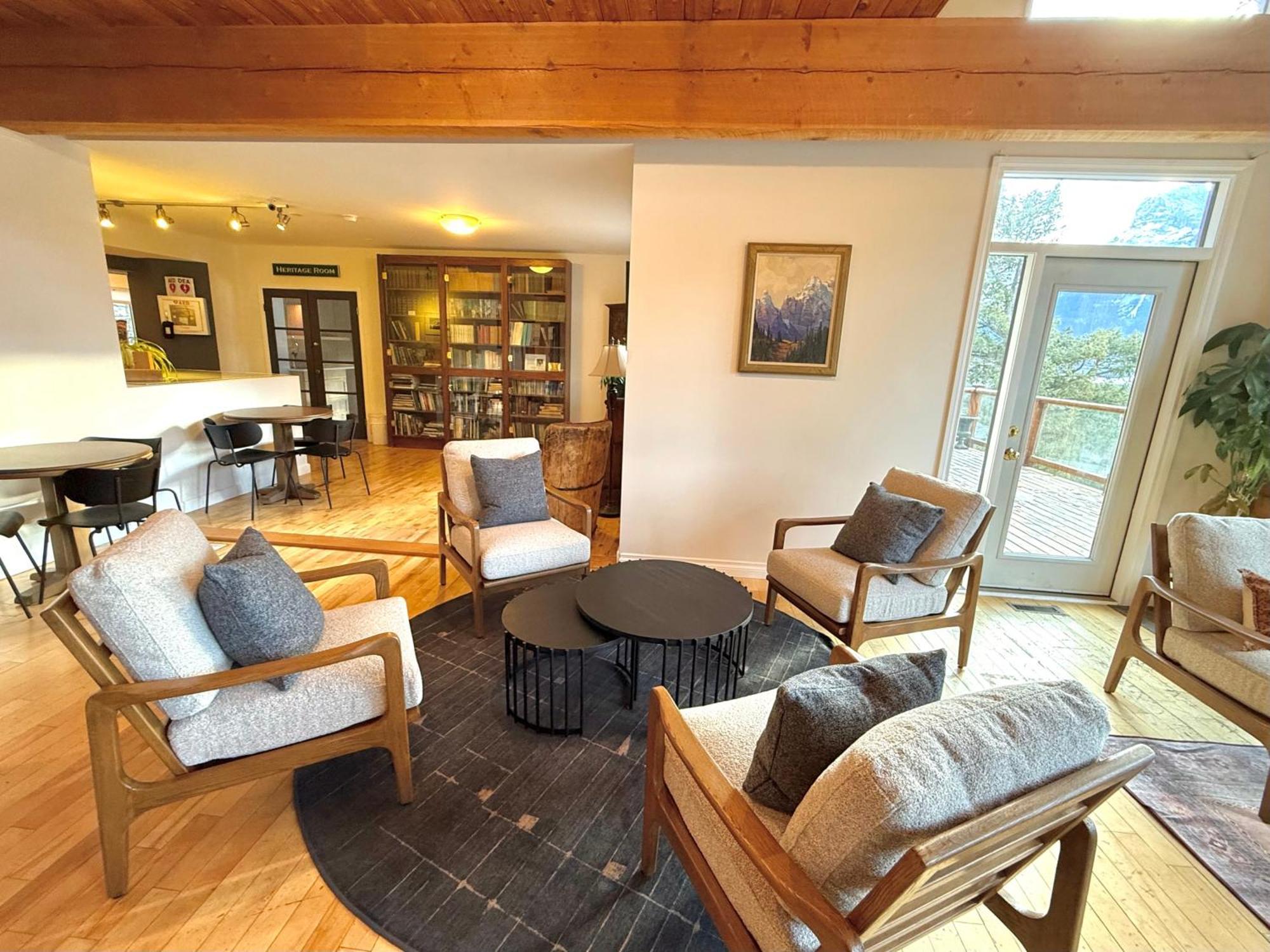 Canmore Alpine Hostel - Alpine Club Of Canada Dış mekan fotoğraf