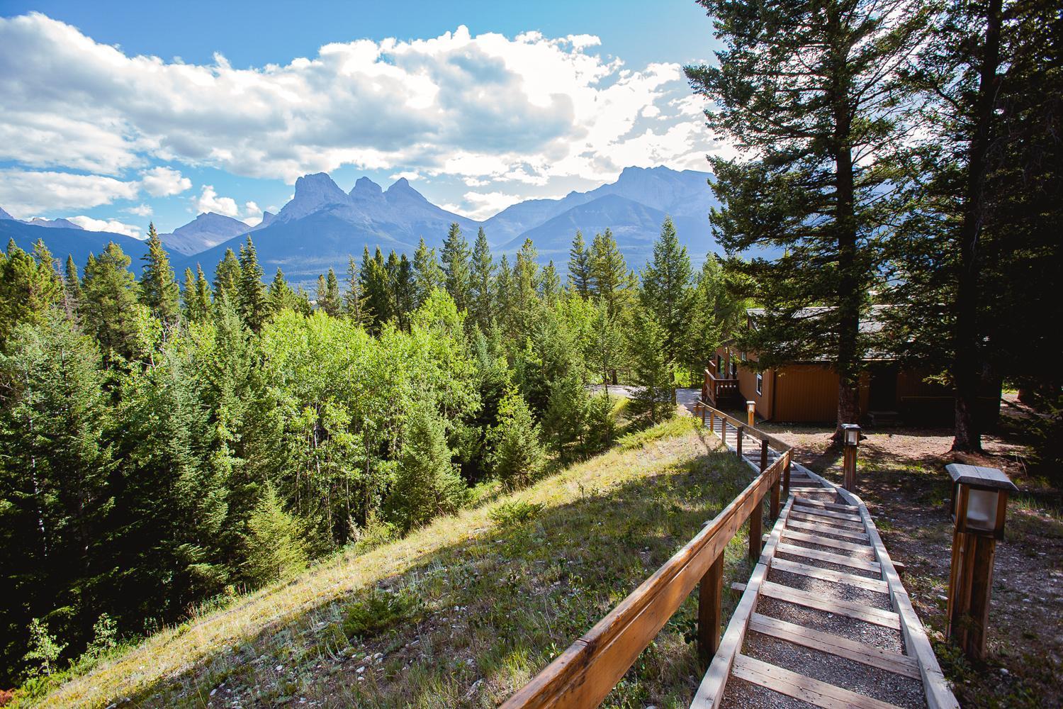 Canmore Alpine Hostel - Alpine Club Of Canada Dış mekan fotoğraf